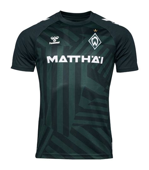 werder trikots 23/24|SV Werder Bremen Jersey Third 24/25 